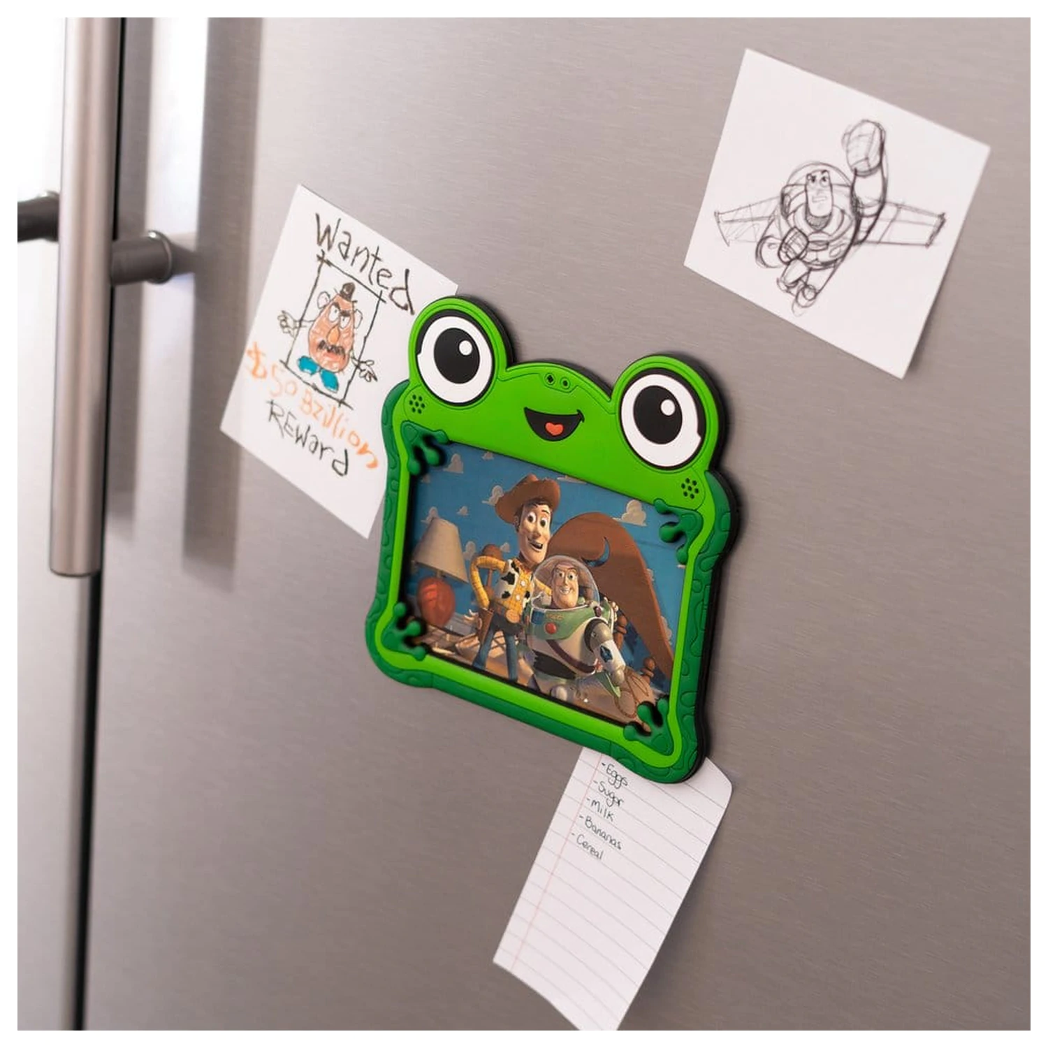 Disney Pixar Toy Story 5 Magnet Lilypad produktová fotografia