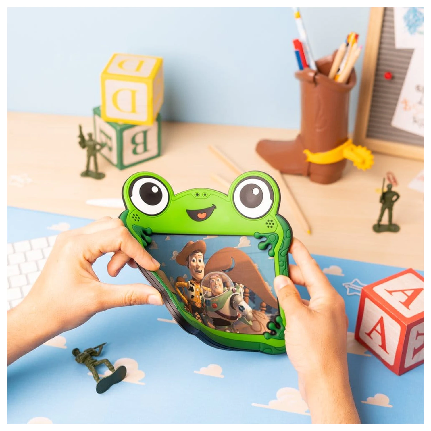 Disney Pixar Toy Story 5 Magnet Lilypad produktová fotografia