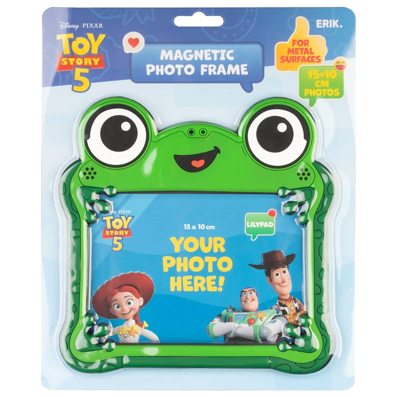 Disney Pixar Toy Story 5 Magnet Lilypad produktová fotografia