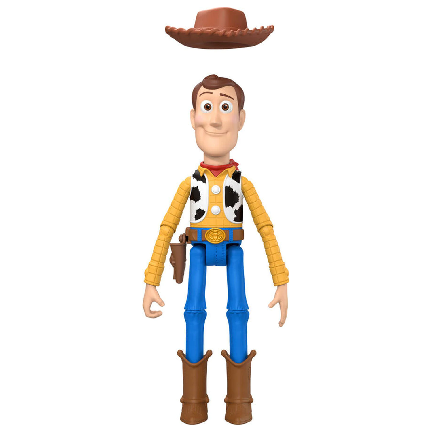 Disney Pixar Toy Story 5 Woody figúrka 18 cm produktová fotografia