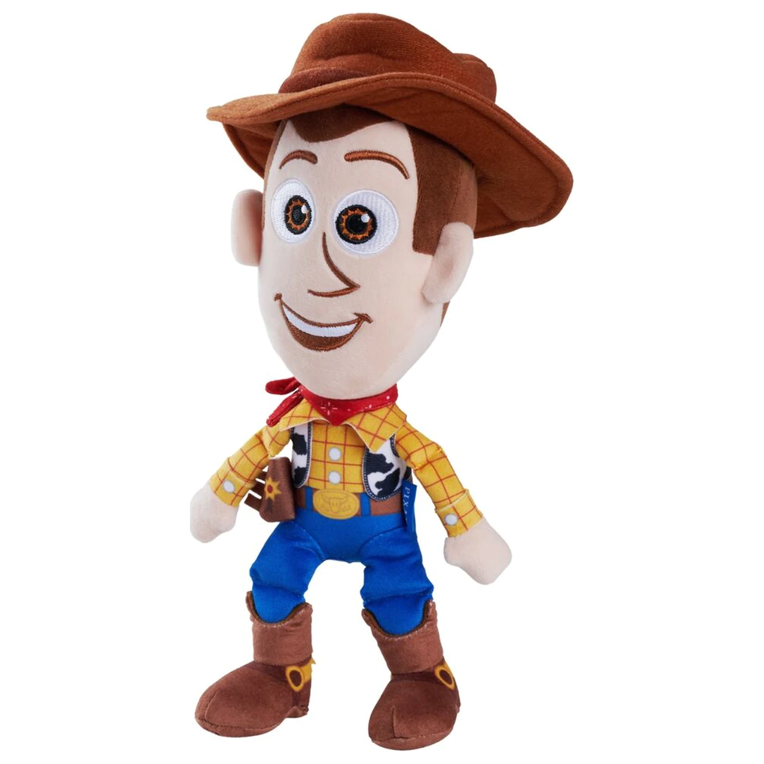 Disney Pixar Toy Story 5 Woody plyšová hračka 25 cm produktová fotografia