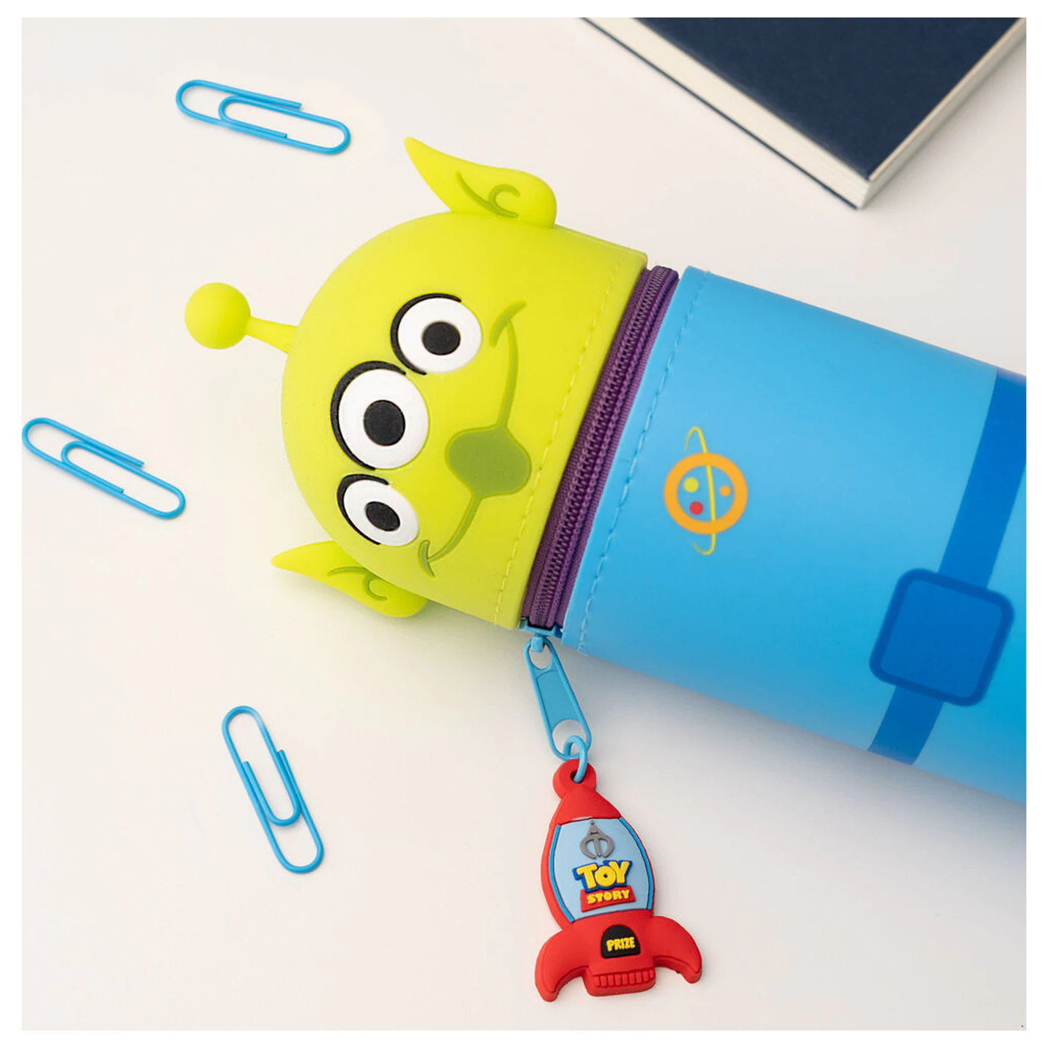 Disney Pixar Toy Story Alien 3D peračník produktová fotografia