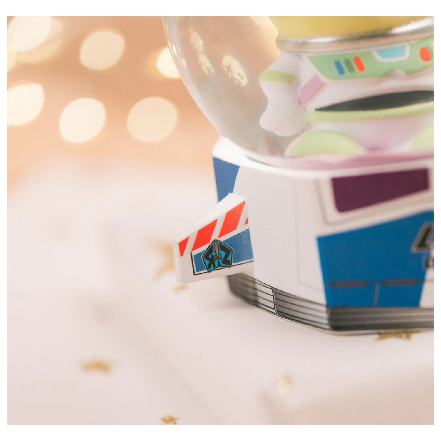Disney Pixar Toy Story Alien snehová guľa produktová fotografia