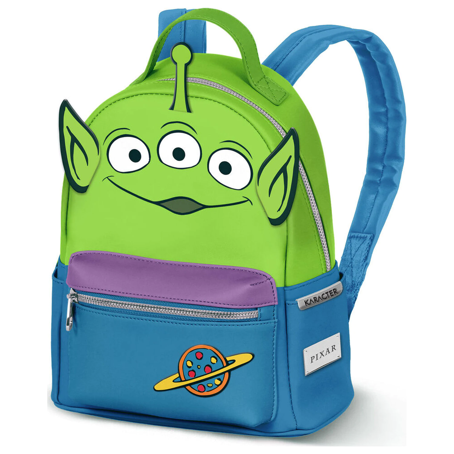 Disney Pixar Toy Story Alien ruksak 29cm produktová fotografia