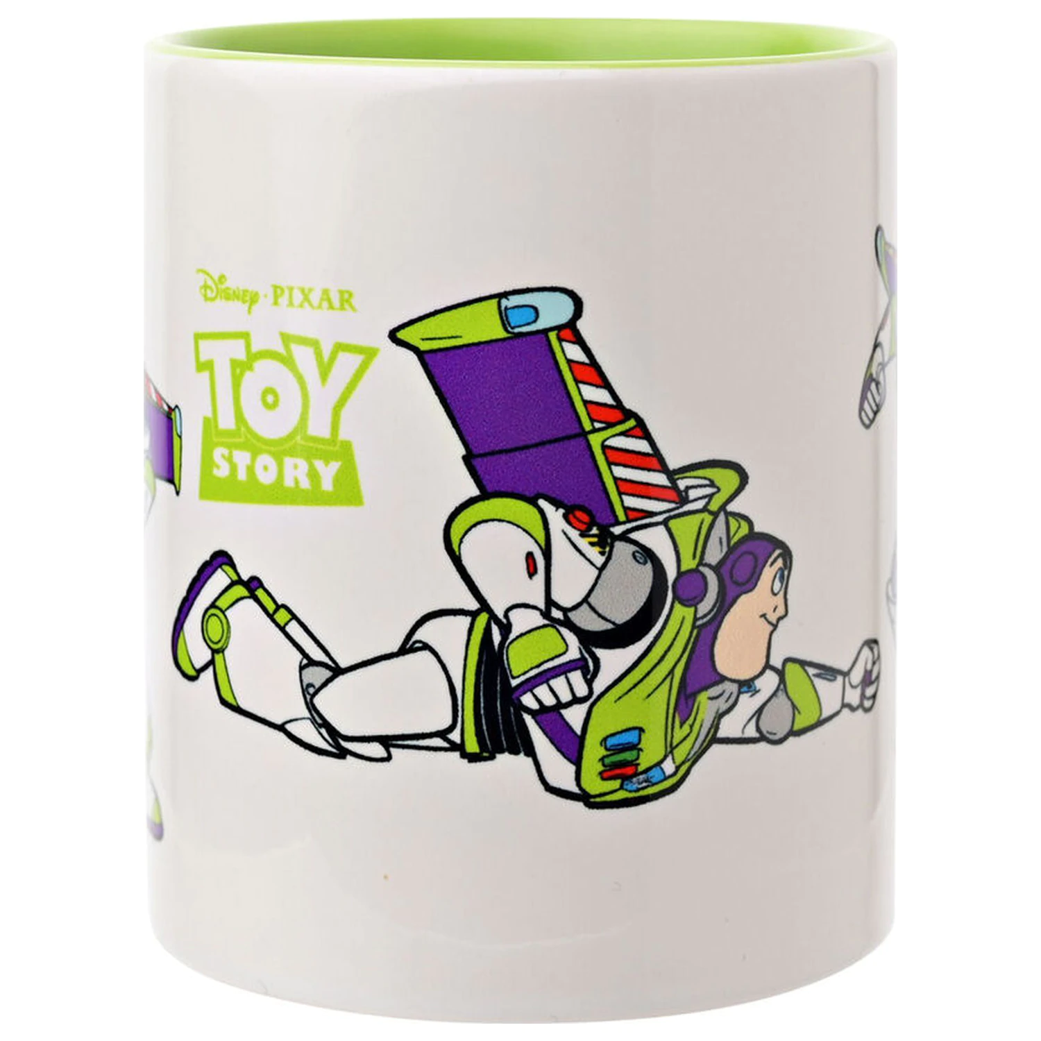 Disney Pixar Toy Story Buzz hrnček 325ml produktová fotografia