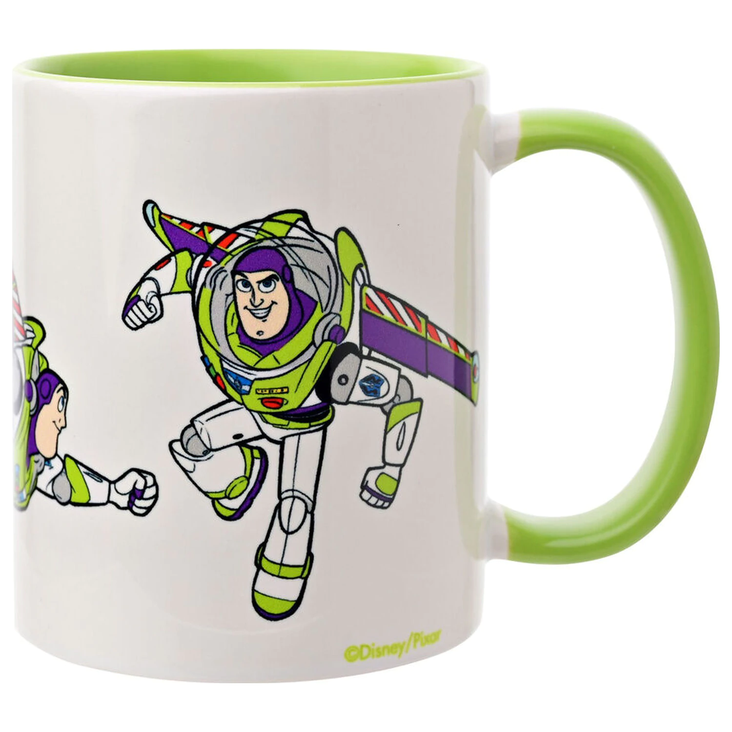 Disney Pixar Toy Story Buzz hrnček 325ml produktová fotografia