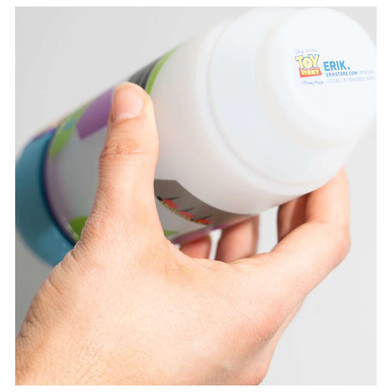 Disney Pixar Toy Story Buzz Lightyear 3D peračník produktová fotografia