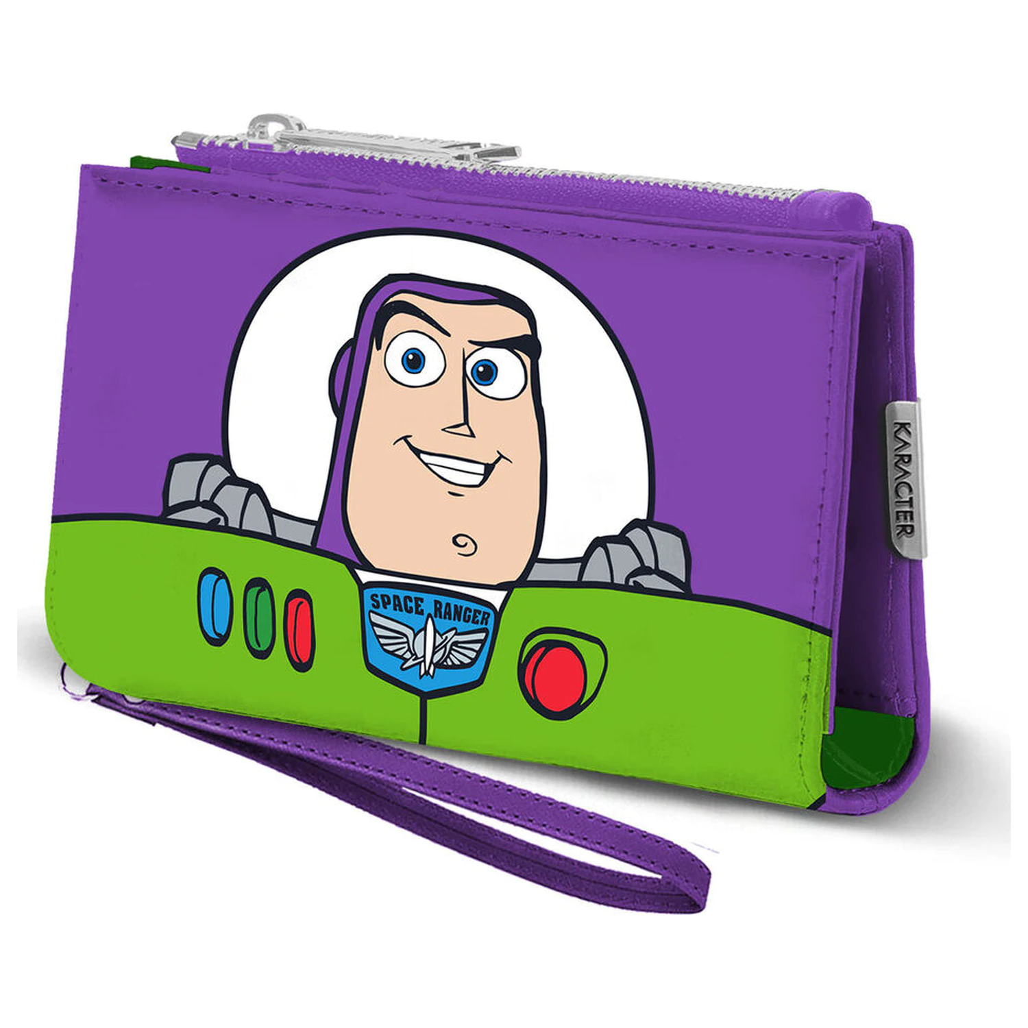 Disney Pixar Toy Story Buzz Lightyear peňaženka produktová fotografia