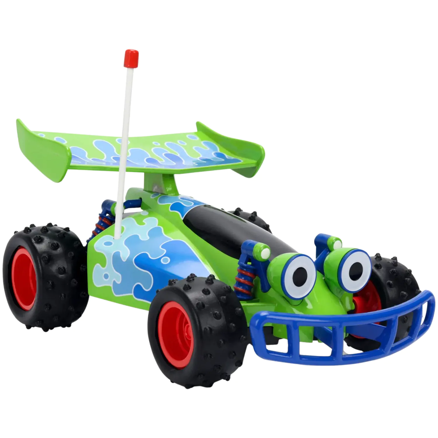 Disney Pixar Toy Story Buzz Lightyear Turbo Bugg sada figúrok produktová fotografia