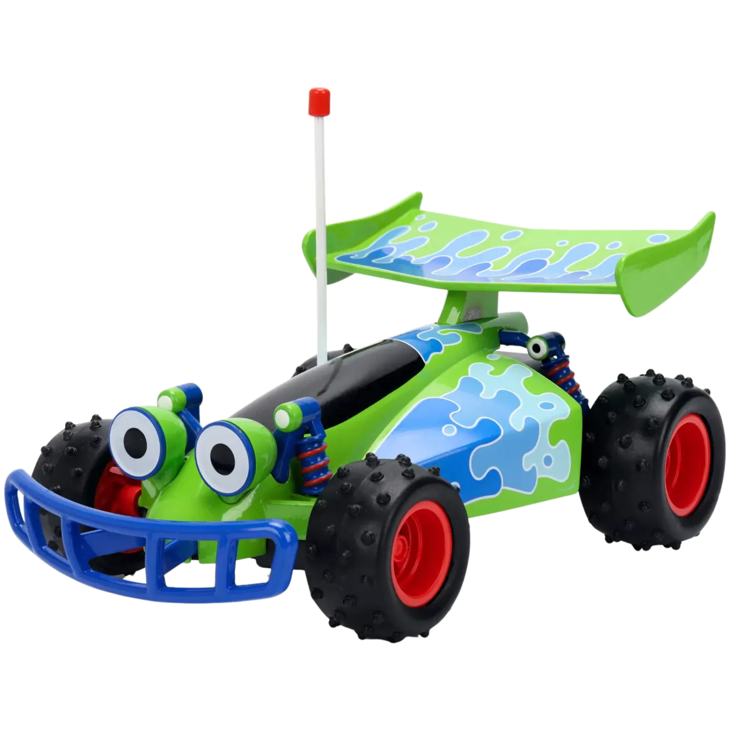 Disney Pixar Toy Story Buzz Lightyear Turbo Bugg sada figúrok produktová fotografia