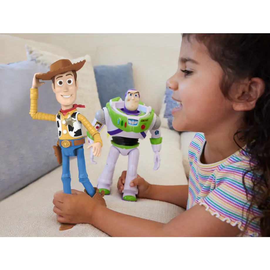 Disney Pixar Toy Story Woody bábika 31 cm produktová fotografia