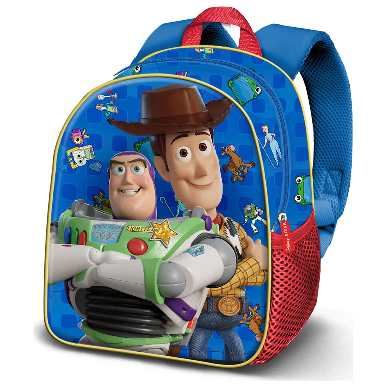 Disney Pixar Toy Story Friends 3D batoh 31 cm produktová fotografia
