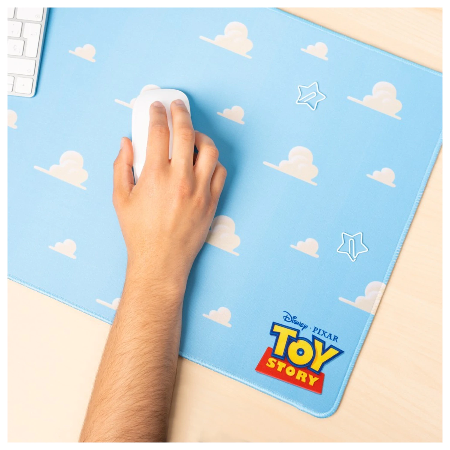 Disney Pixar Toy Story podložka na herný stôl produktová fotografia