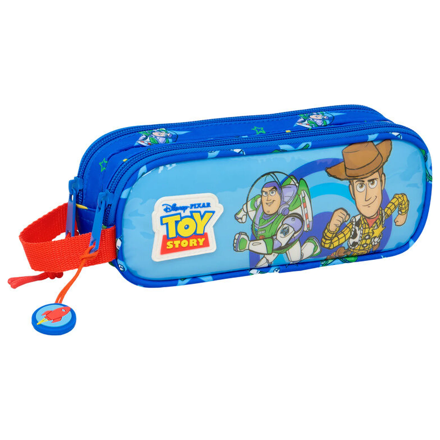 Disney Pixar Toy Story Good Vibes dvojitý peračník produktová fotografia