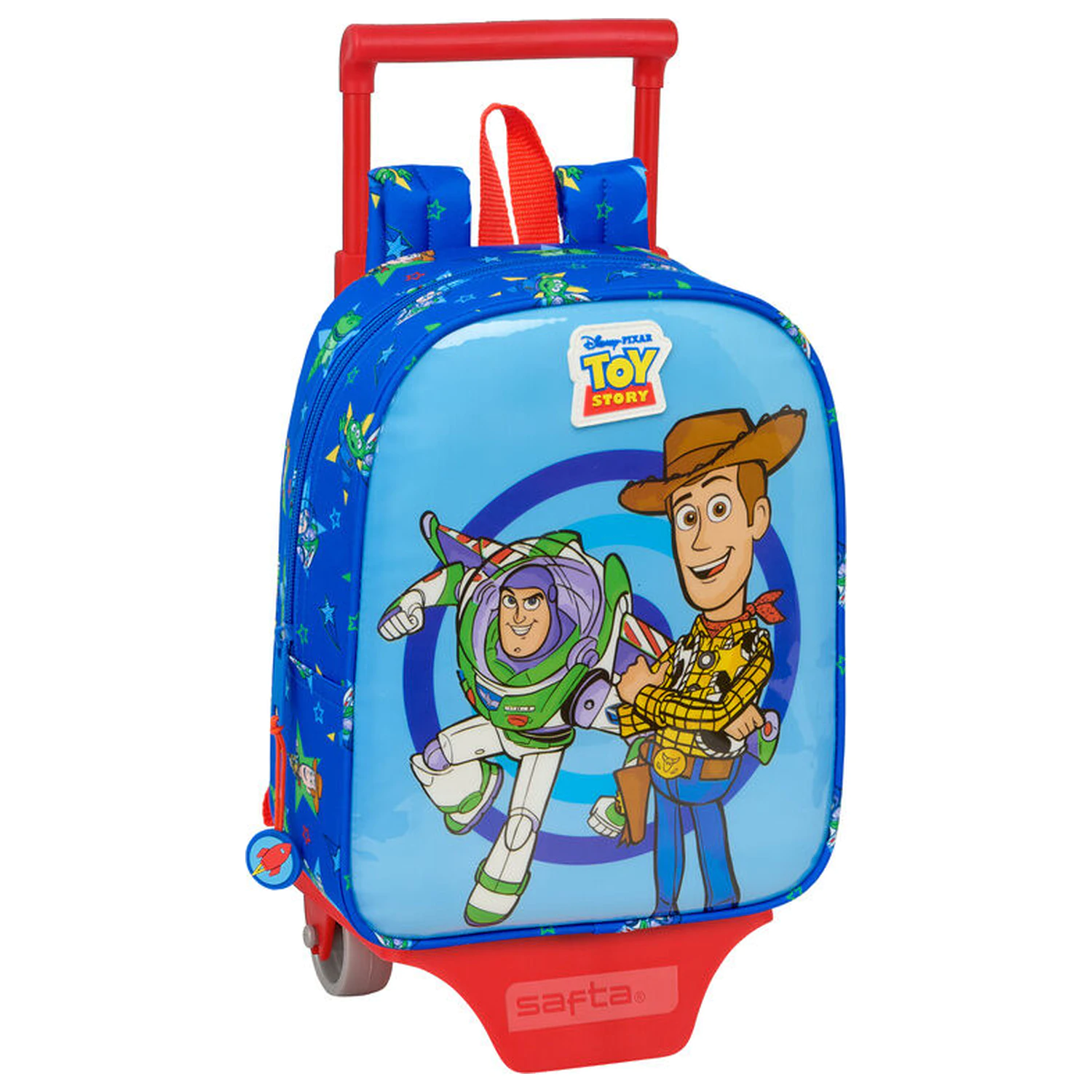 Disney Pixar Toy Story Good Vibes vozík 27 cm produktová fotografia