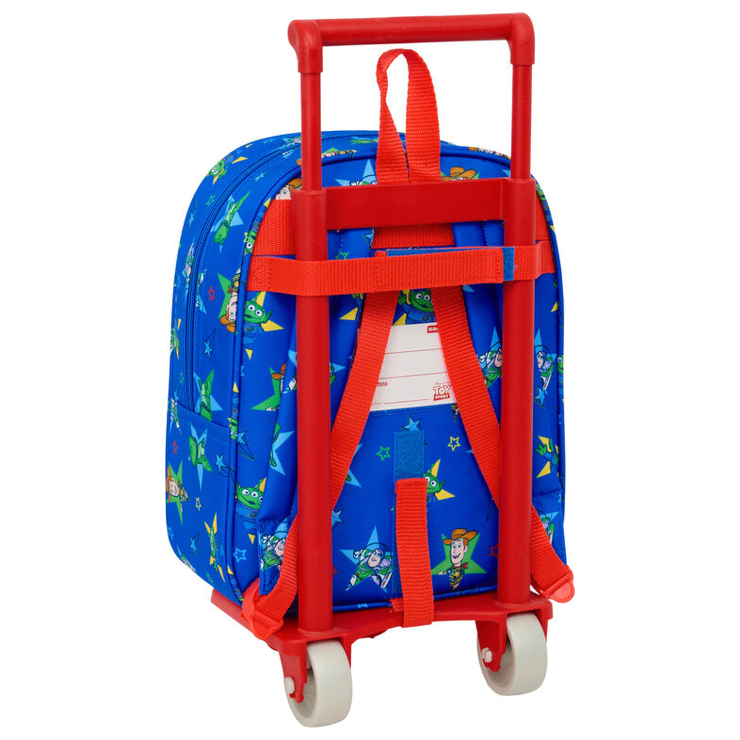 Disney Pixar Toy Story Good Vibes vozík 27 cm produktová fotografia