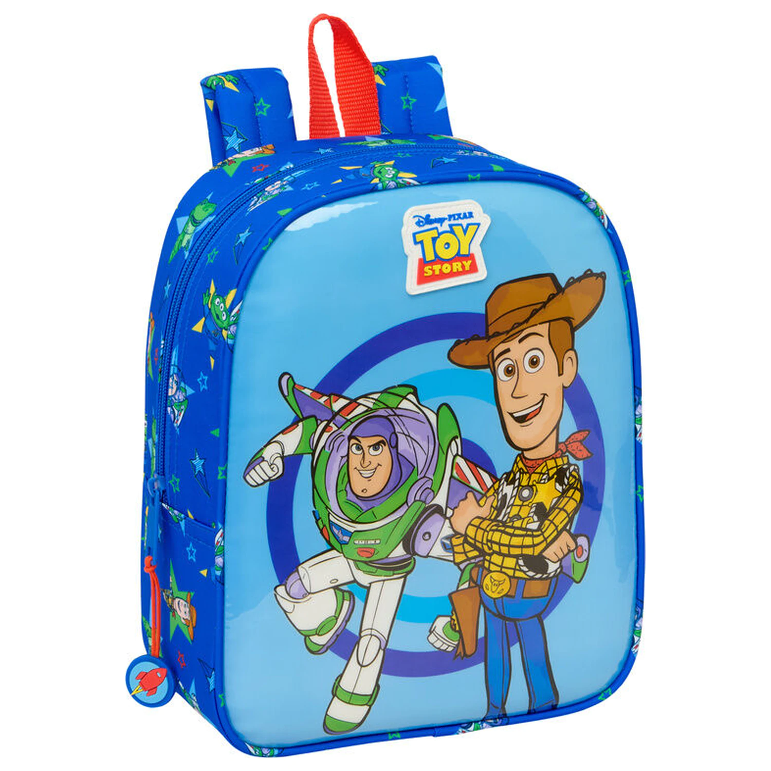 Disney Pixar Toy Story Good Vibes prispôsobiteľný ruksak 27cm produktová fotografia