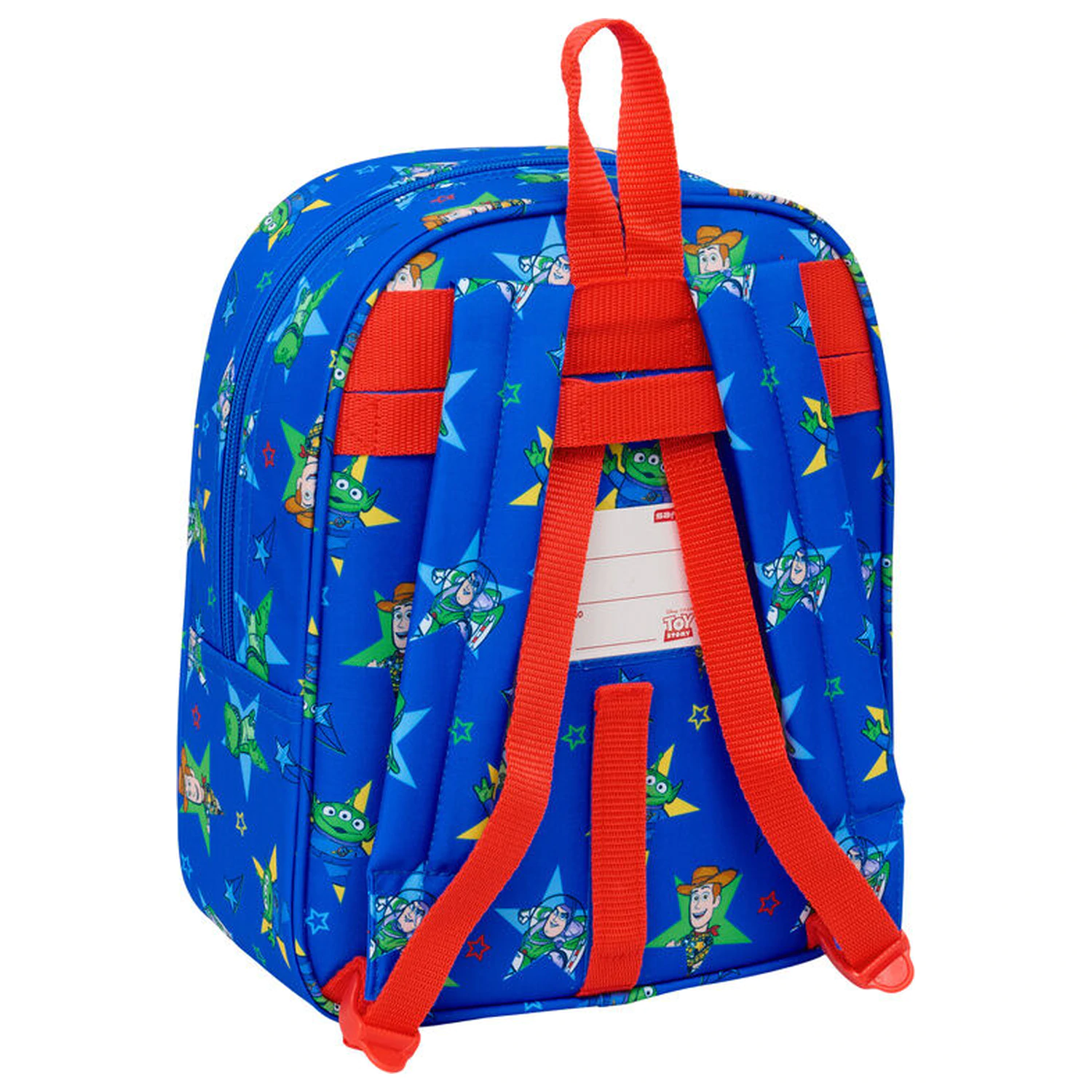 Disney Pixar Toy Story Good Vibes prispôsobiteľný ruksak 27cm produktová fotografia