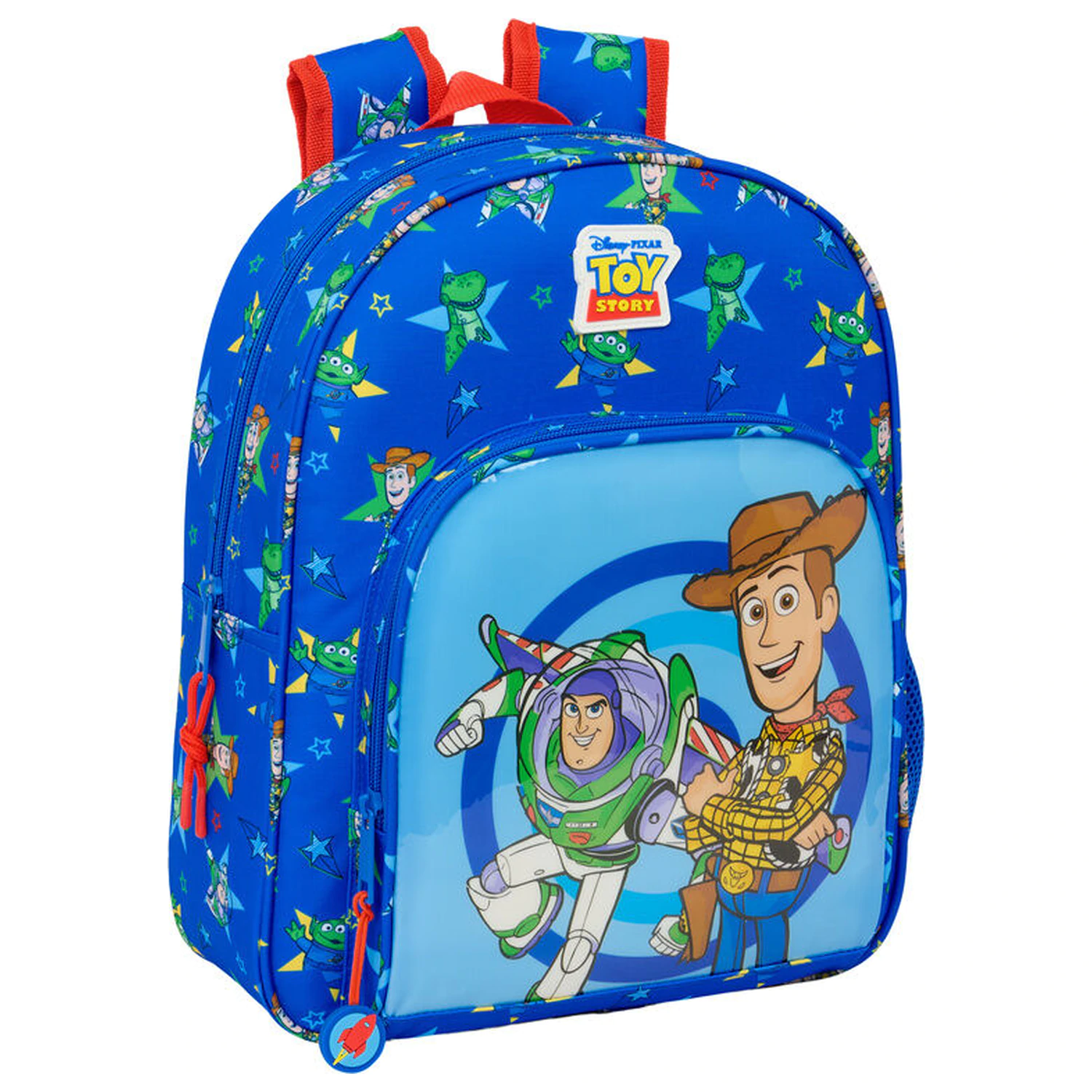 Disney Pixar Toy Story Good Vibes prispôsobiteľný batoh 34 cm produktová fotografia