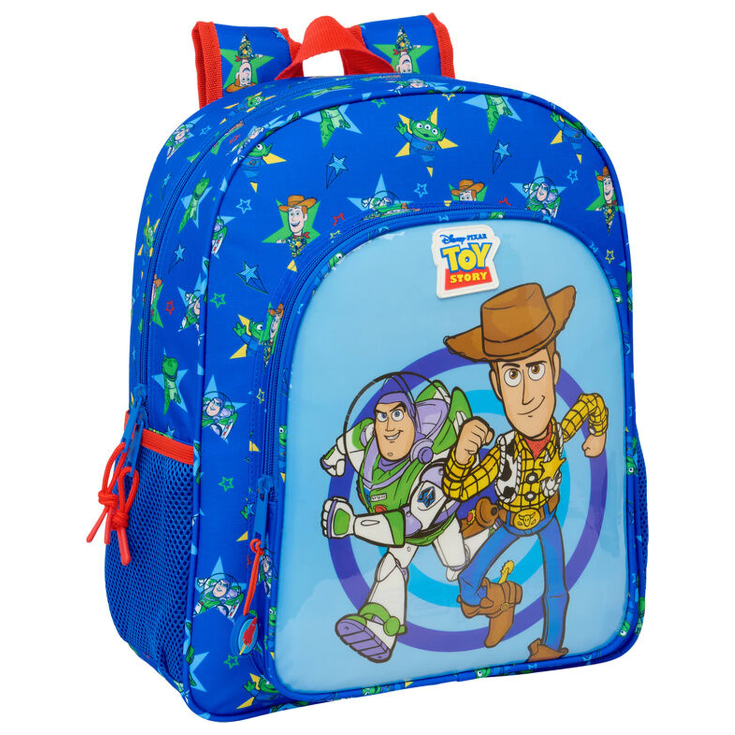 Disney Pixar Toy Story Good Vibes prispôsobiteľný batoh 38 cm produktová fotografia