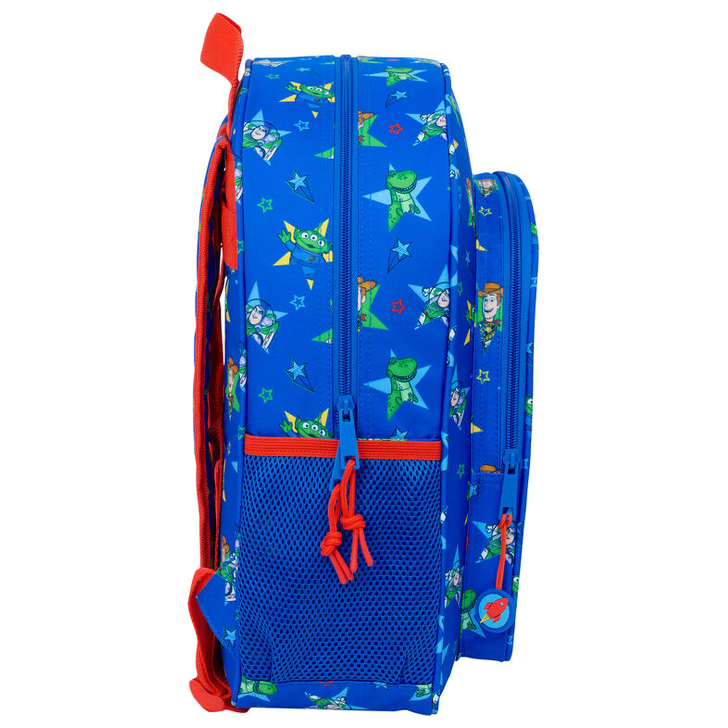 Disney Pixar Toy Story Good Vibes prispôsobiteľný batoh 38 cm produktová fotografia