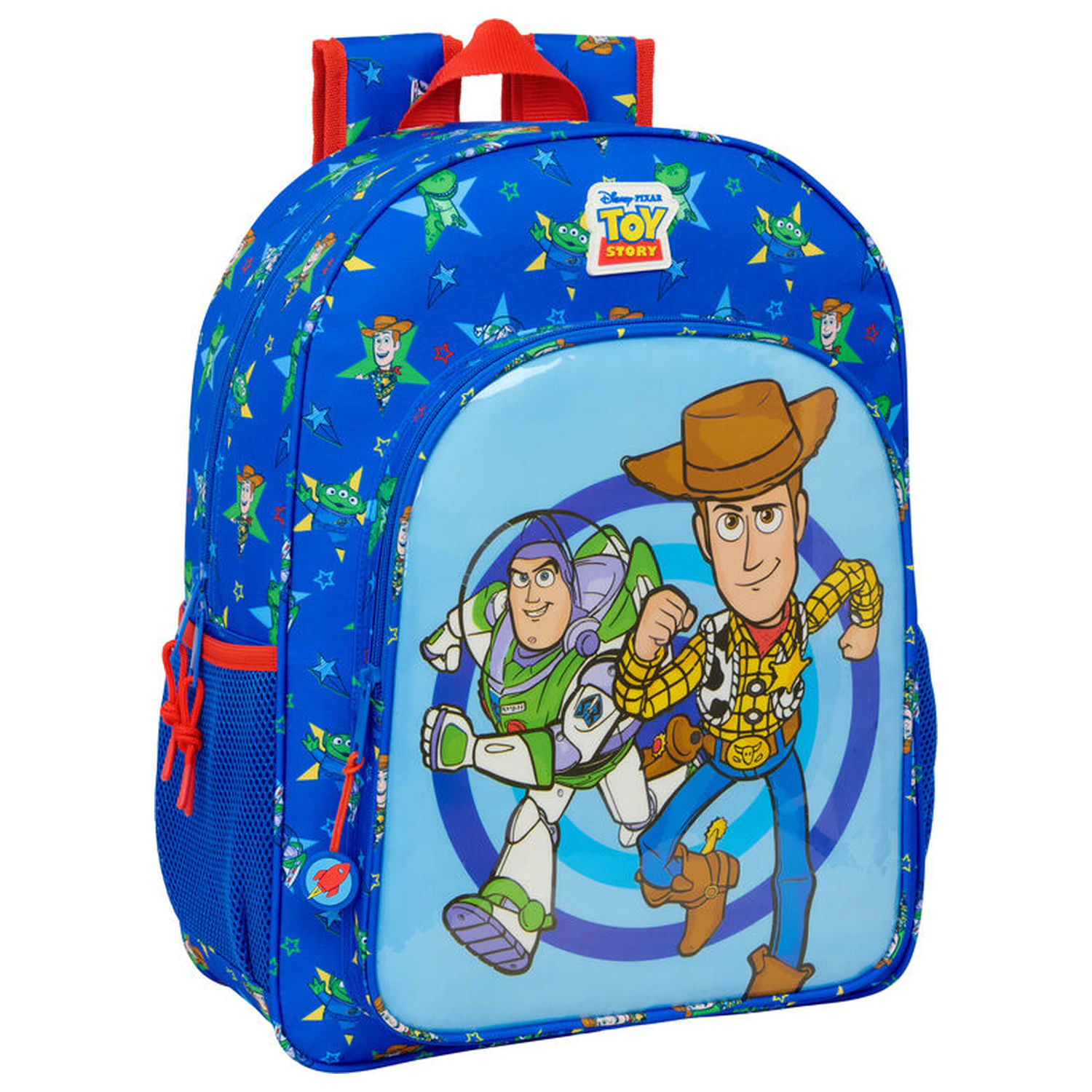 Disney Pixar Toy Story Good Vibes prispôsobiteľný batoh 42cm produktová fotografia