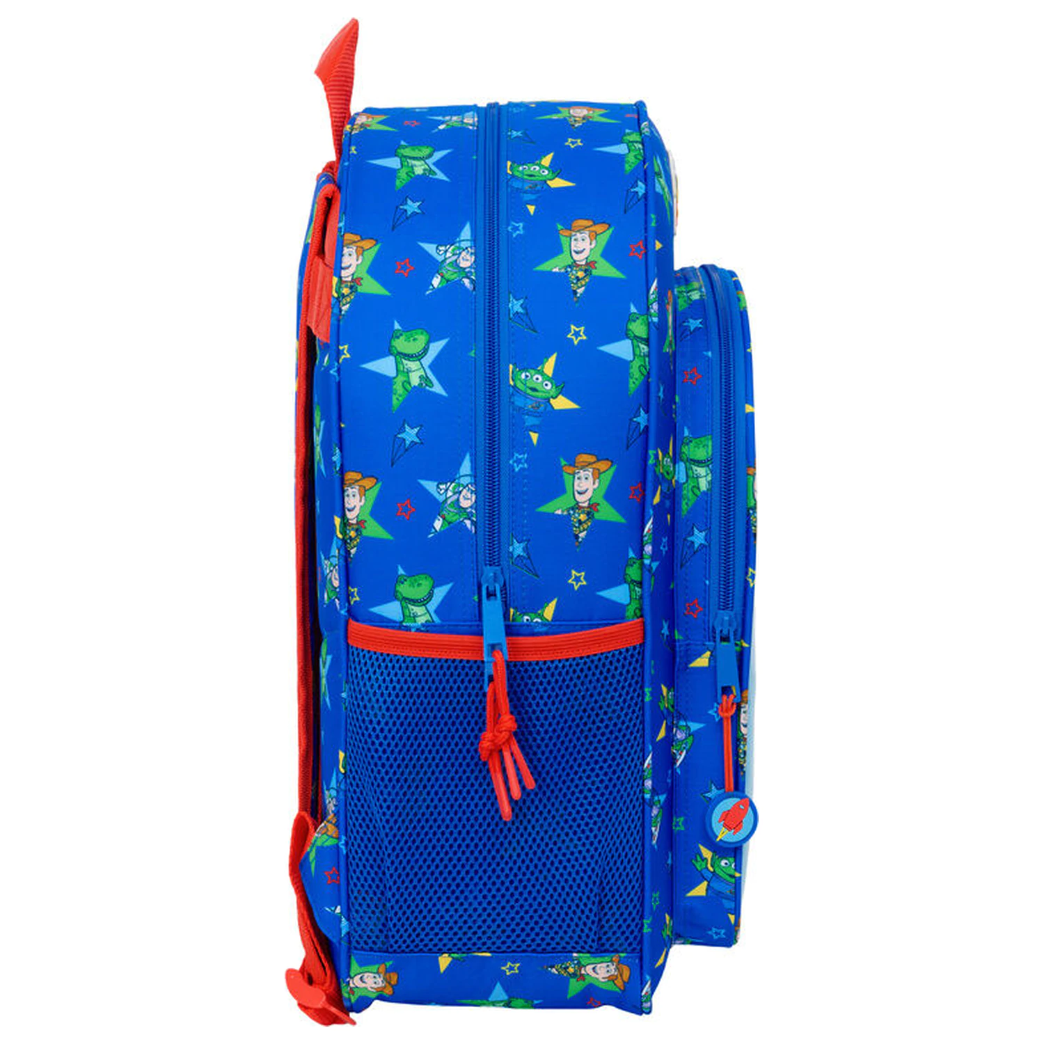 Disney Pixar Toy Story Good Vibes prispôsobiteľný batoh 42cm produktová fotografia