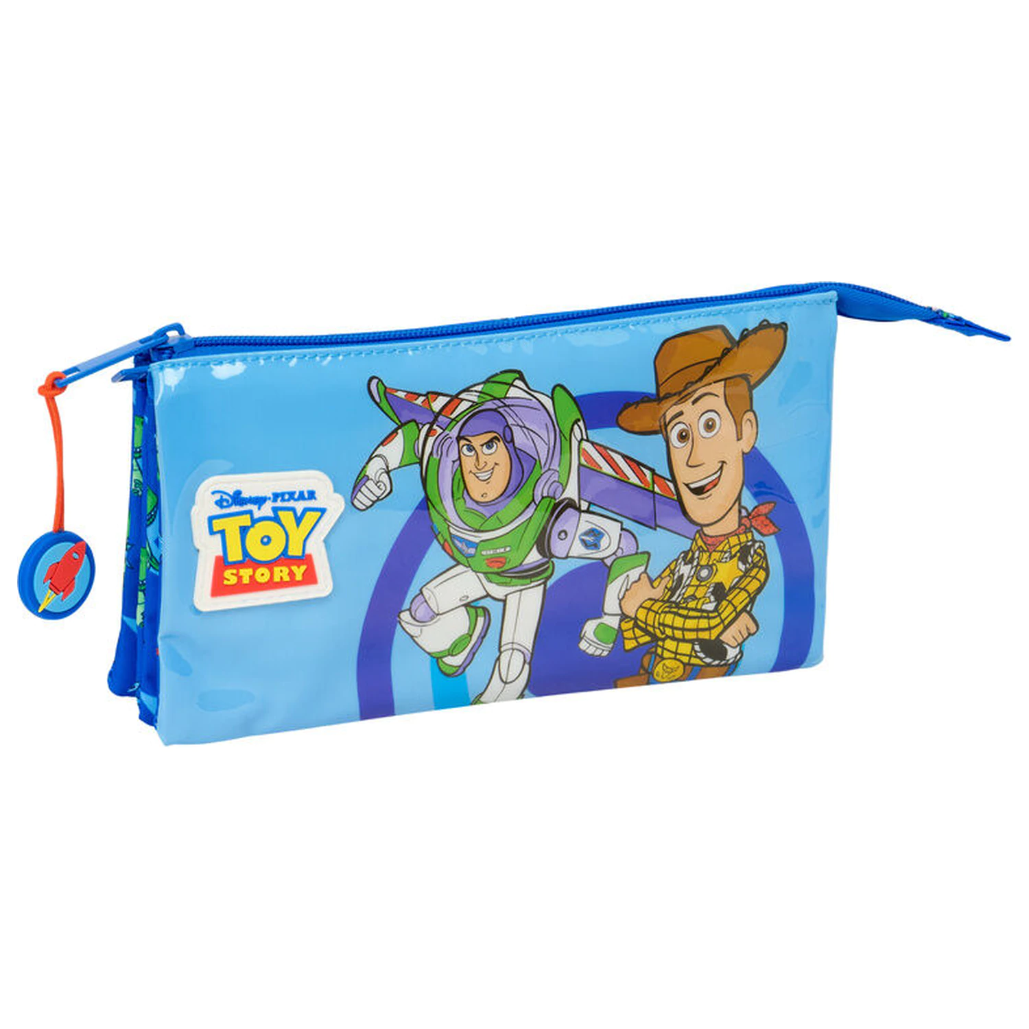 Disney Pixar Toy Story Good Vibes trojitý peračník produktová fotografia