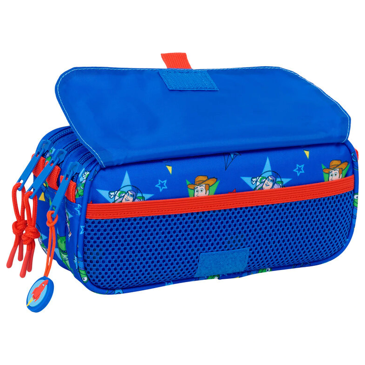 Disney Pixar Toy Story Good Vibes trojitý peračník produktová fotografia