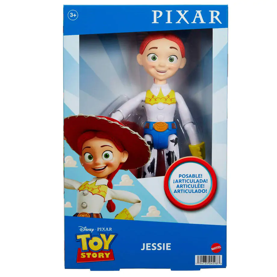Disney Pixar Toy Story Jessie bábika 30cm produktová fotografia