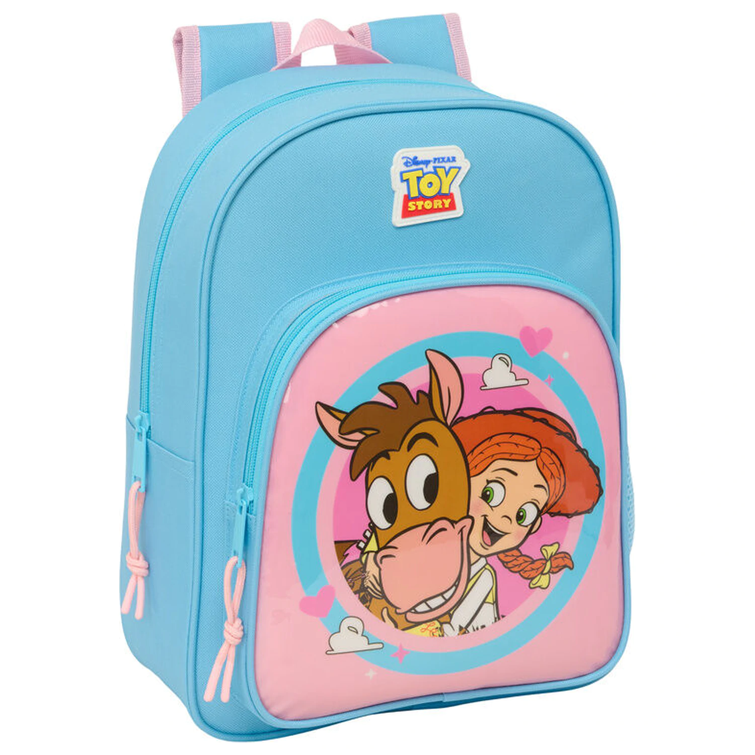 Disney Pixar Toy Story Jessie adaptabilný ruksak 34cm produktová fotografia