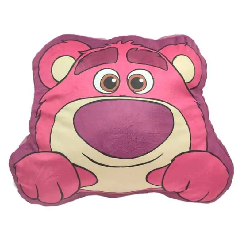 Disney Pixar Toy Story Lotso 3D vankúš produktová fotografia