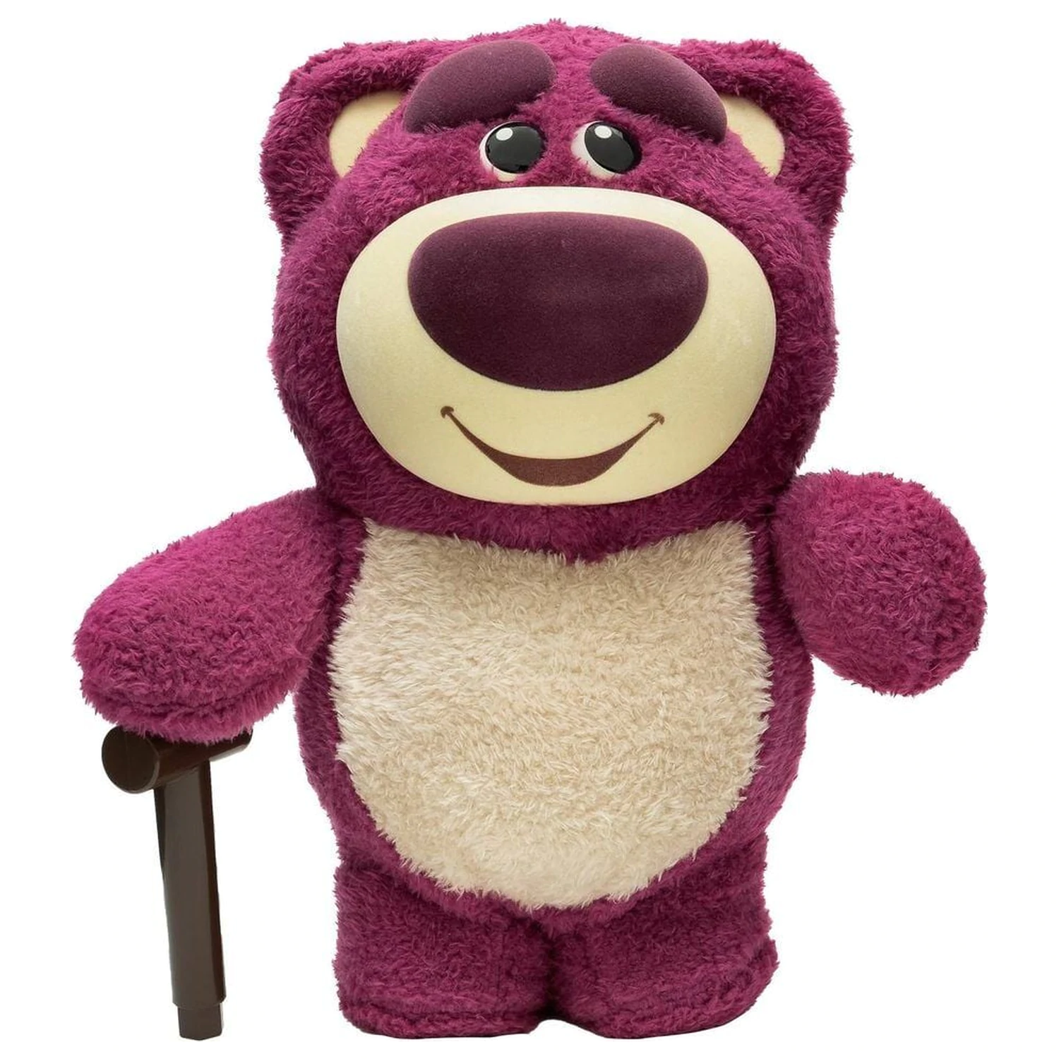 Disney Pixar Toy Story Lotso elektronická pokladnička produktová fotografia