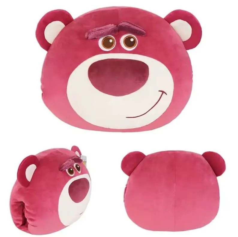 Disney Pixar Toy Story Lotso Ohrievací vankúš na ruky produktová fotografia