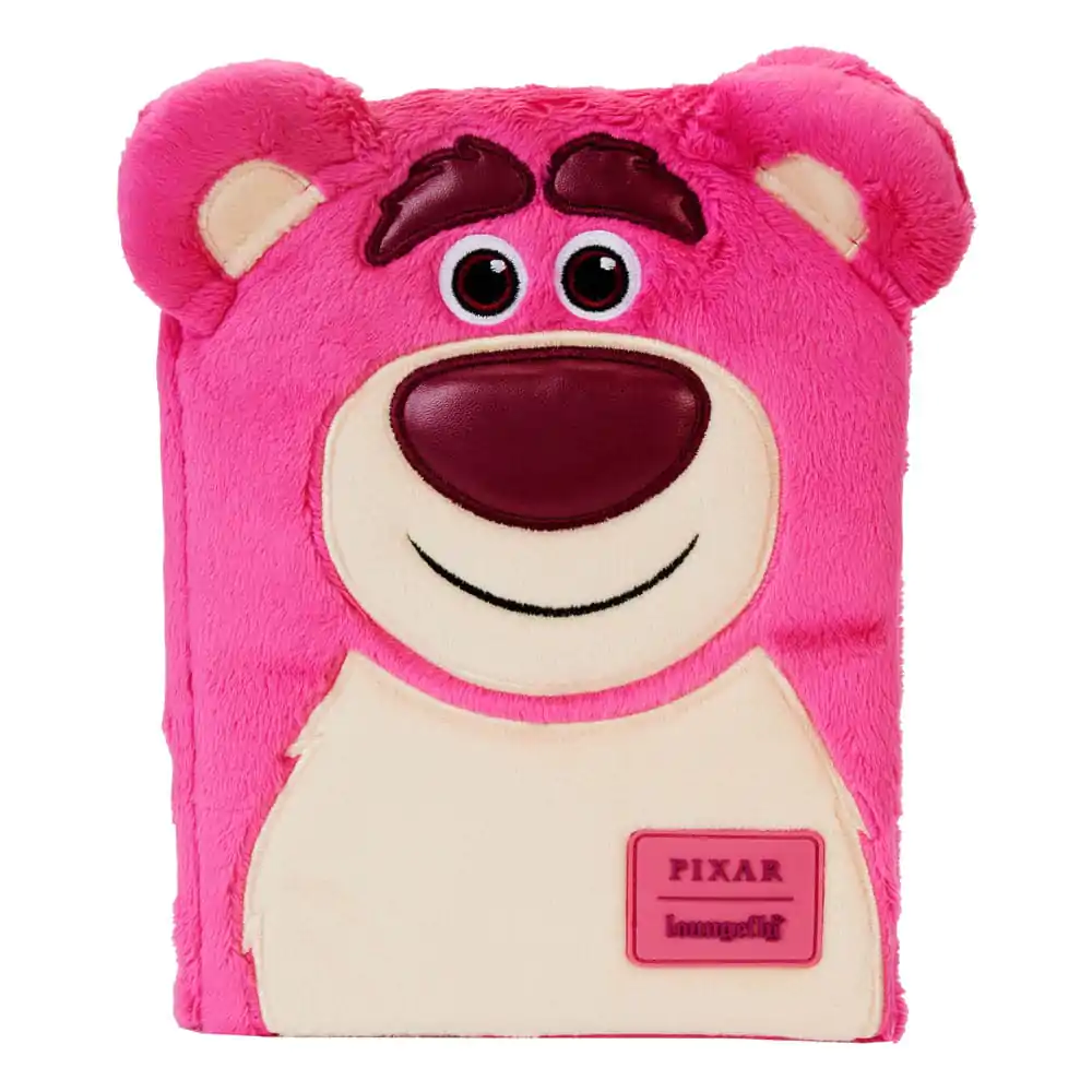 Disney by Loungefly plyšový zošit Pixar Toy Story Lotso termékfotó