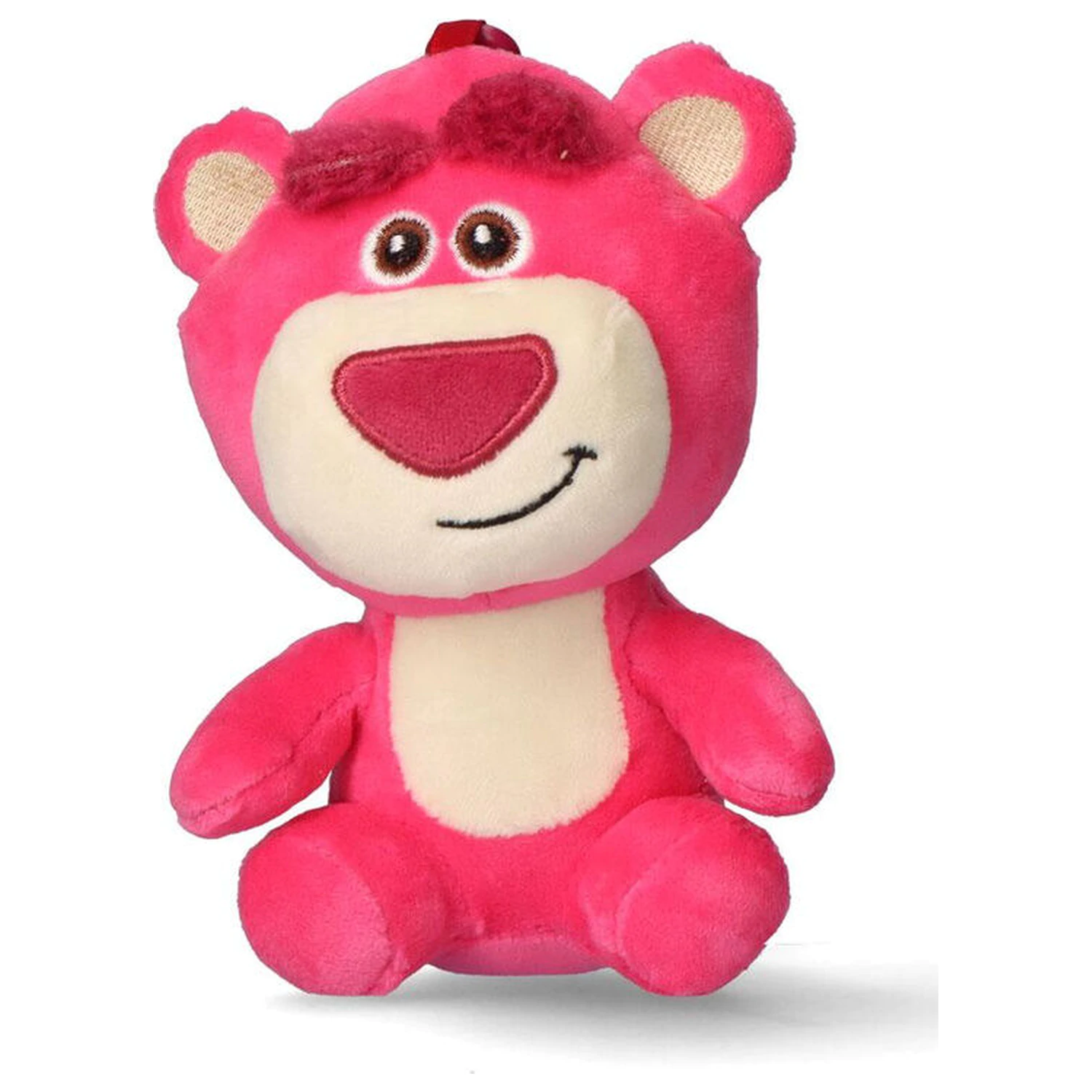 Disney Pixar Toy Story Lotso plyšová kľúčenka produktová fotografia