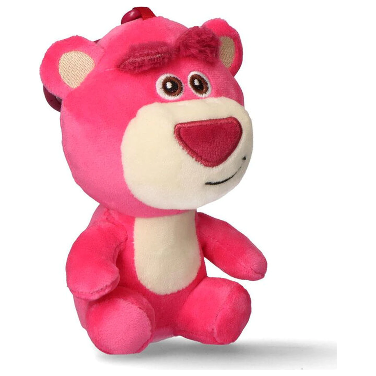 Disney Pixar Toy Story Lotso plyšová kľúčenka produktová fotografia