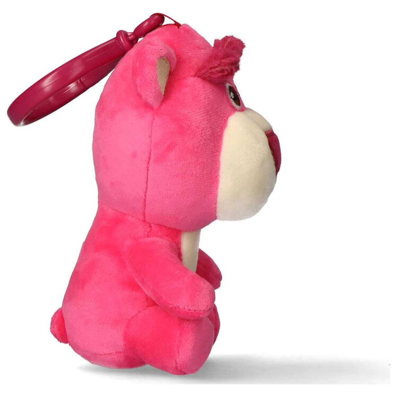 Disney Pixar Toy Story Lotso plyšová kľúčenka produktová fotografia