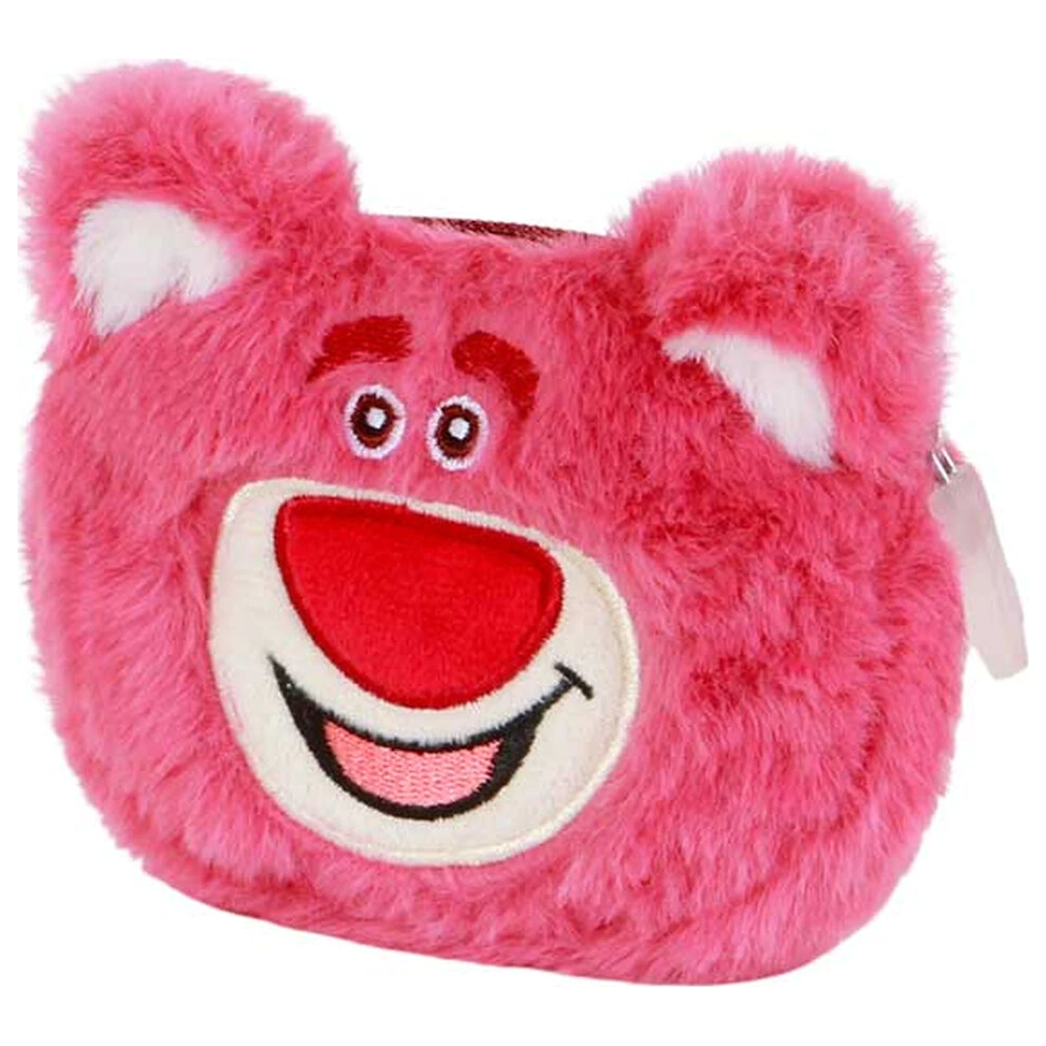 Disney Pixar Toy Story Lotso Strawberry plyšová kabelka produktová fotografia