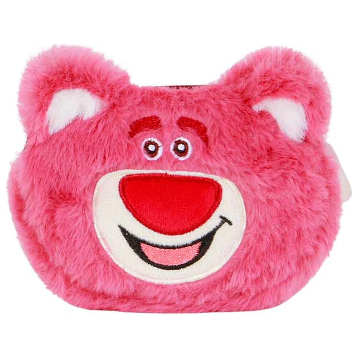 Disney Pixar Toy Story Lotso Strawberry plyšová kabelka produktová fotografia