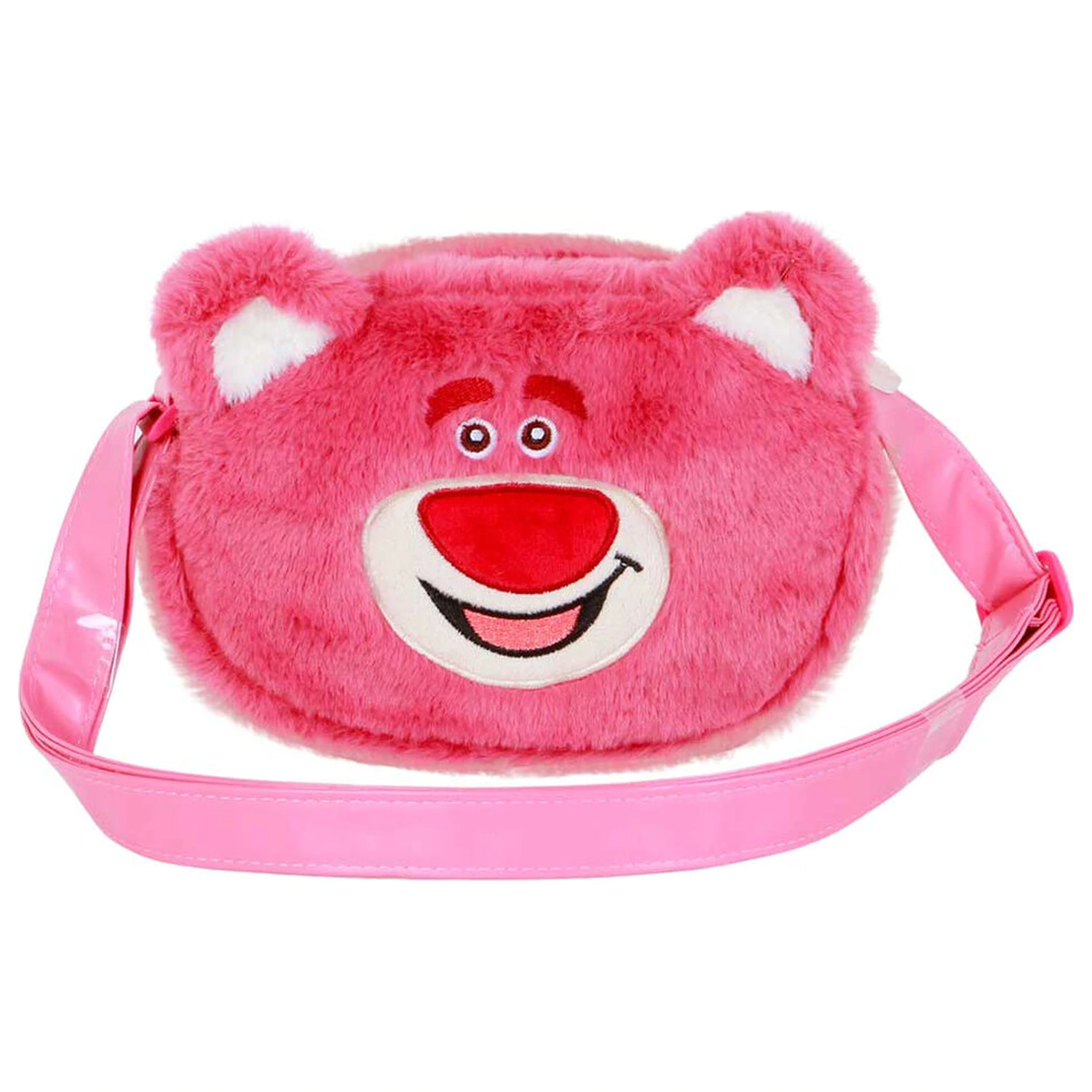 Disney Pixar Toy Story Lotso Strawberry plyšová taška produktová fotografia