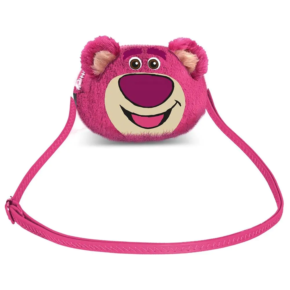 Disney Pixar Toy Story Lotso Strawberry plyšová taška produktová fotografia
