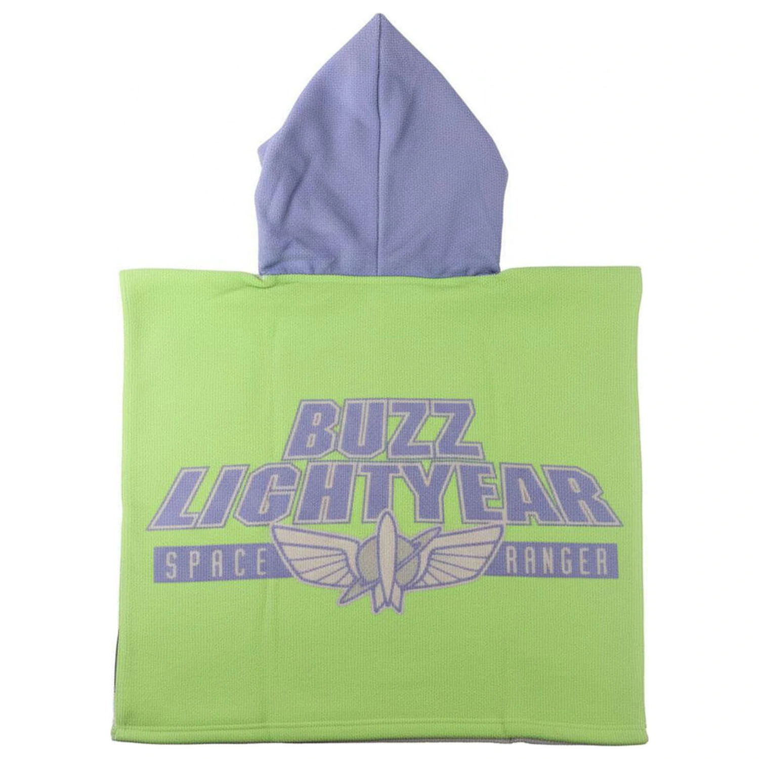 Disney Pixar Toy Story mikrovláknová pončo plážová osuška produktová fotografia