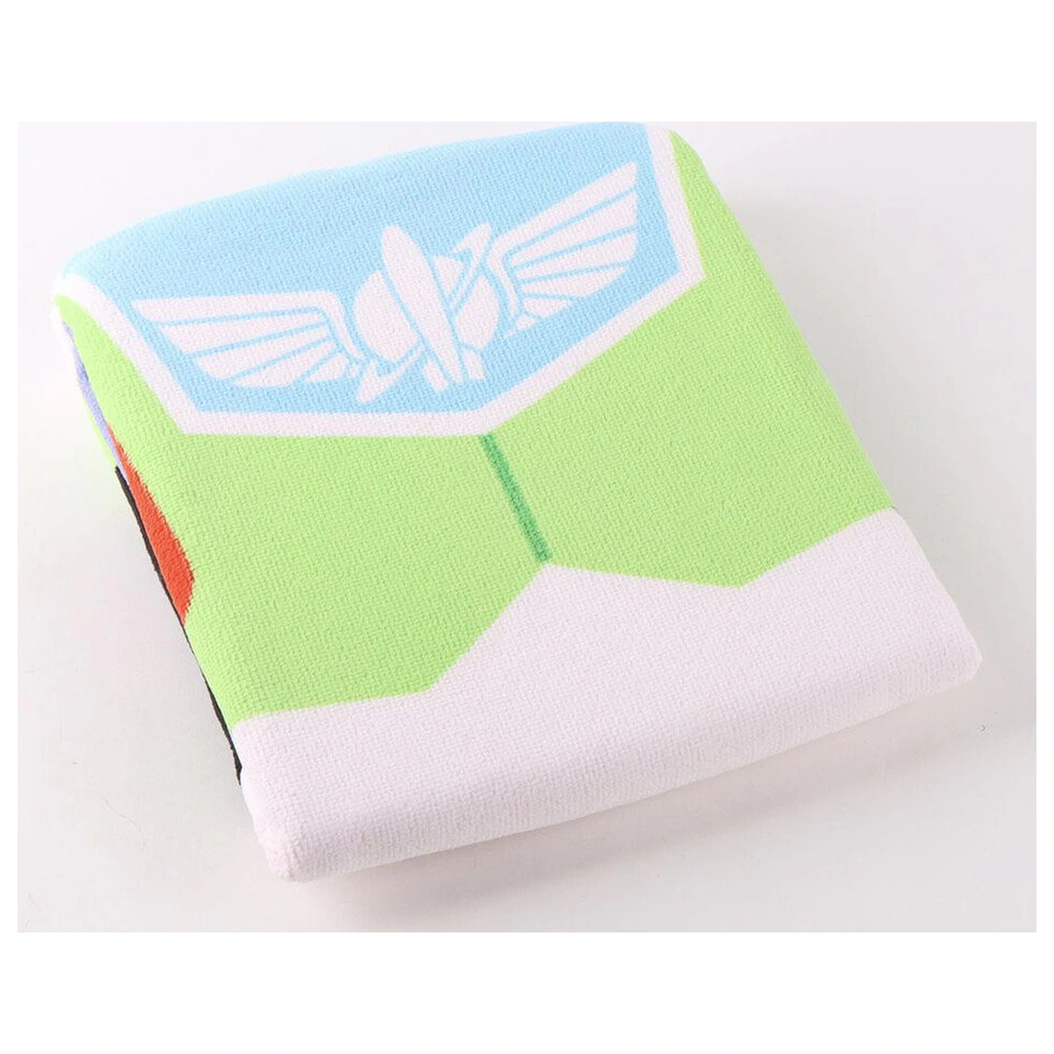 Disney Pixar Toy Story mikrovláknová pončo plážová osuška produktová fotografia