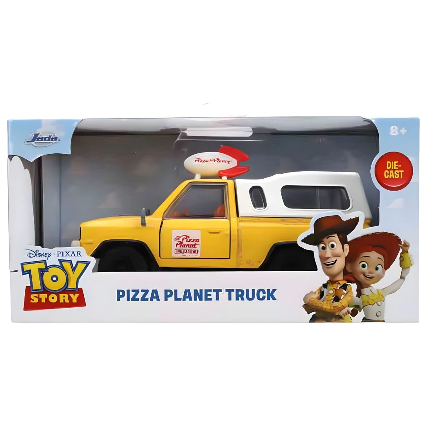 Disney Pixar Toy Story Pizza Planet Vozidlo produktová fotografia
