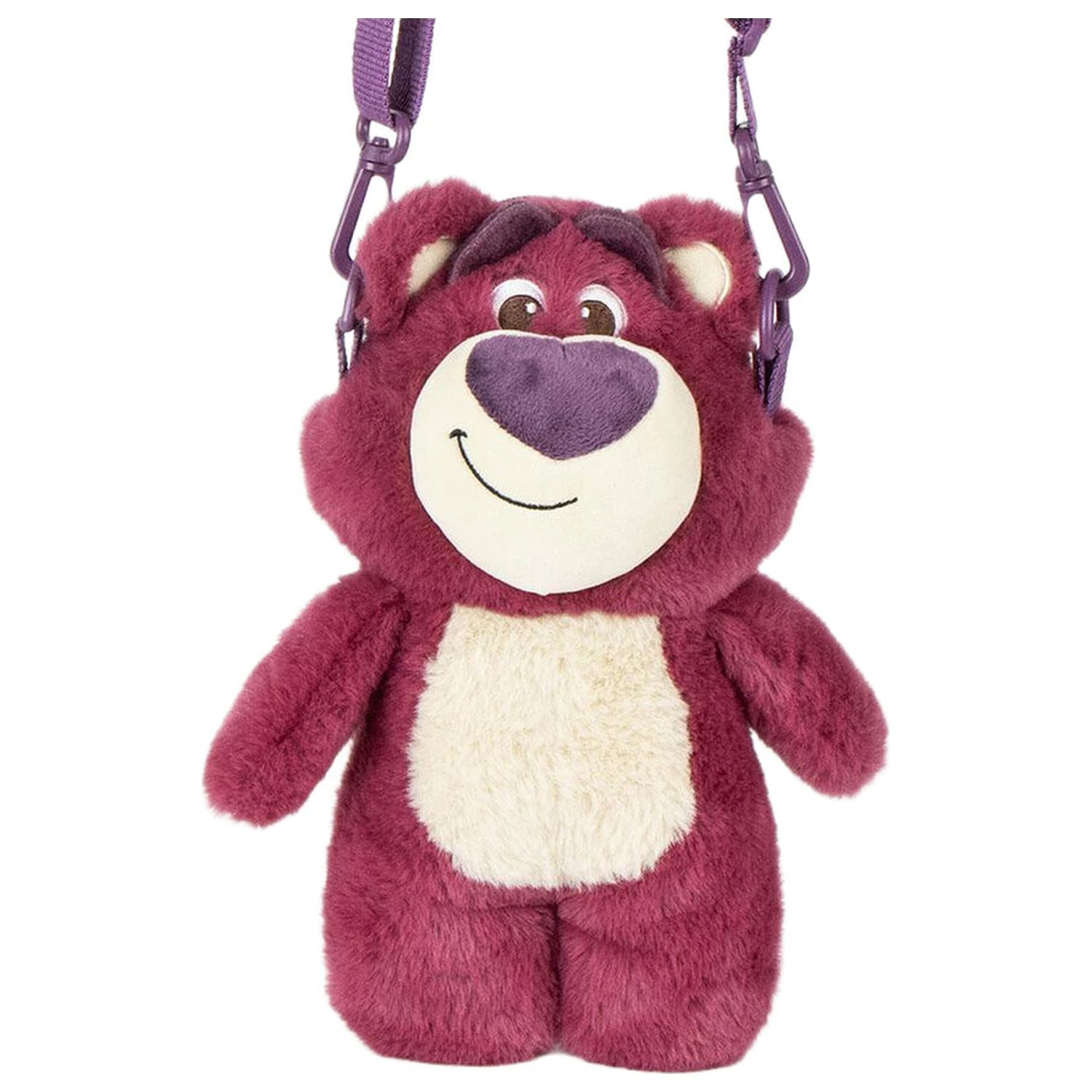 Disney Pixar Toy Story plyšová taška produktová fotografia