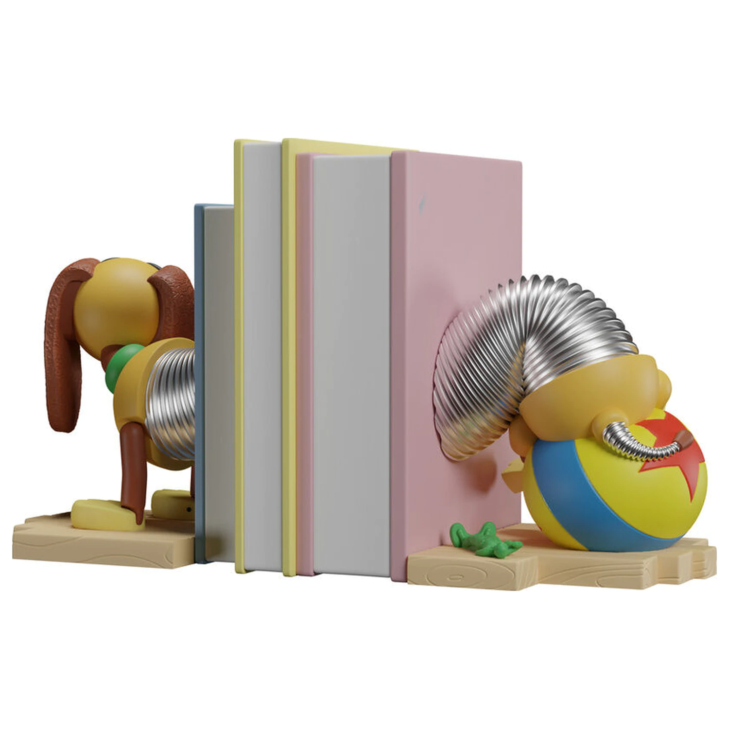 Disney Pixar Toy Story Slinky zarážky na knihy produktová fotografia