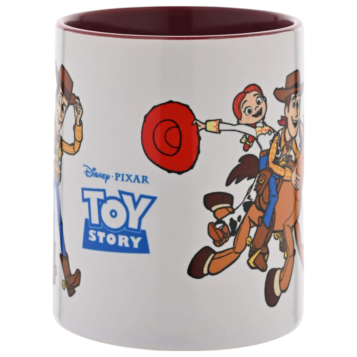 Disney Pixar Toy Story hrnček Woody 325 ml produktová fotografia