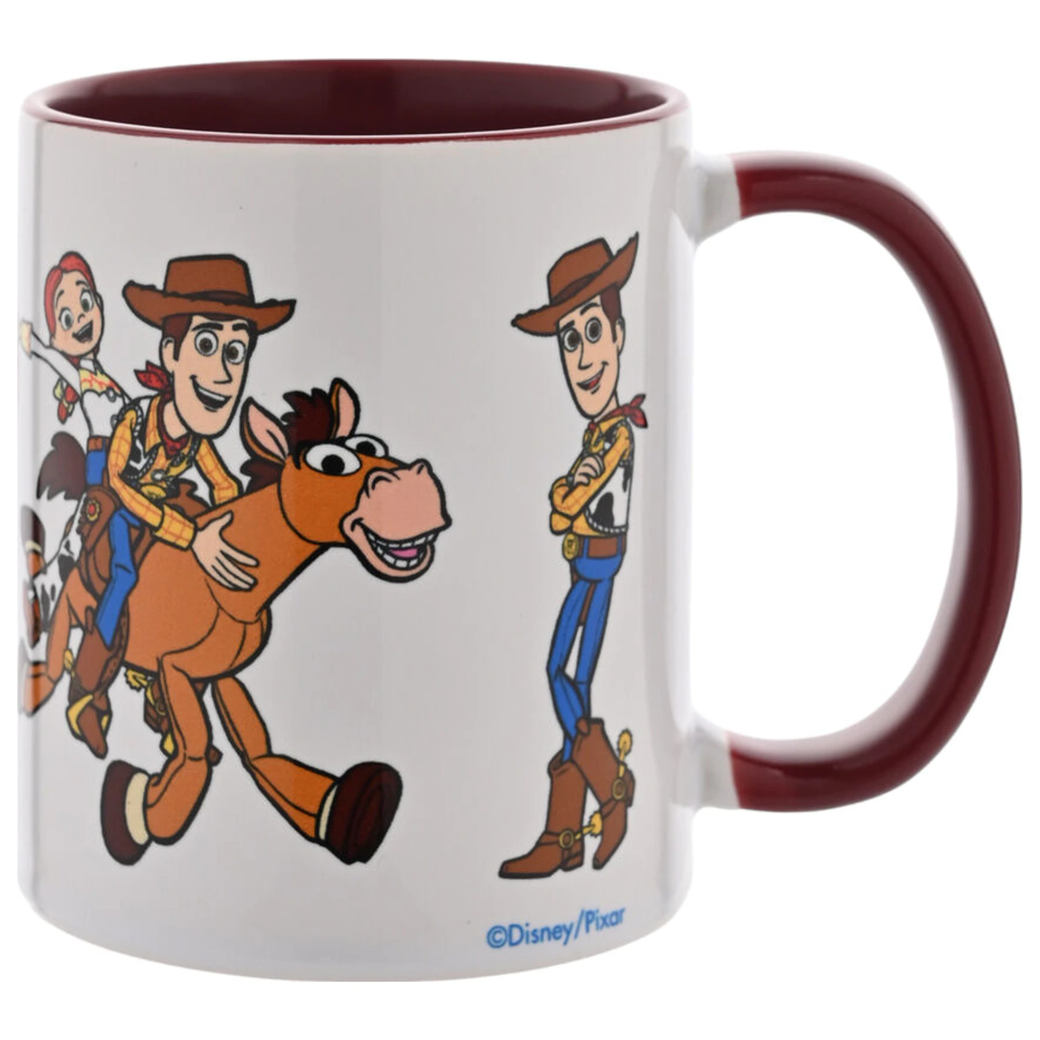 Disney Pixar Toy Story hrnček Woody 325 ml produktová fotografia