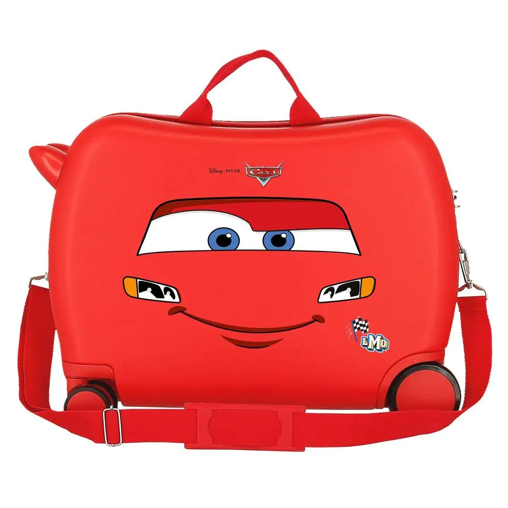Disney Pixar Cars ABS kufor 50cm produktová fotografia